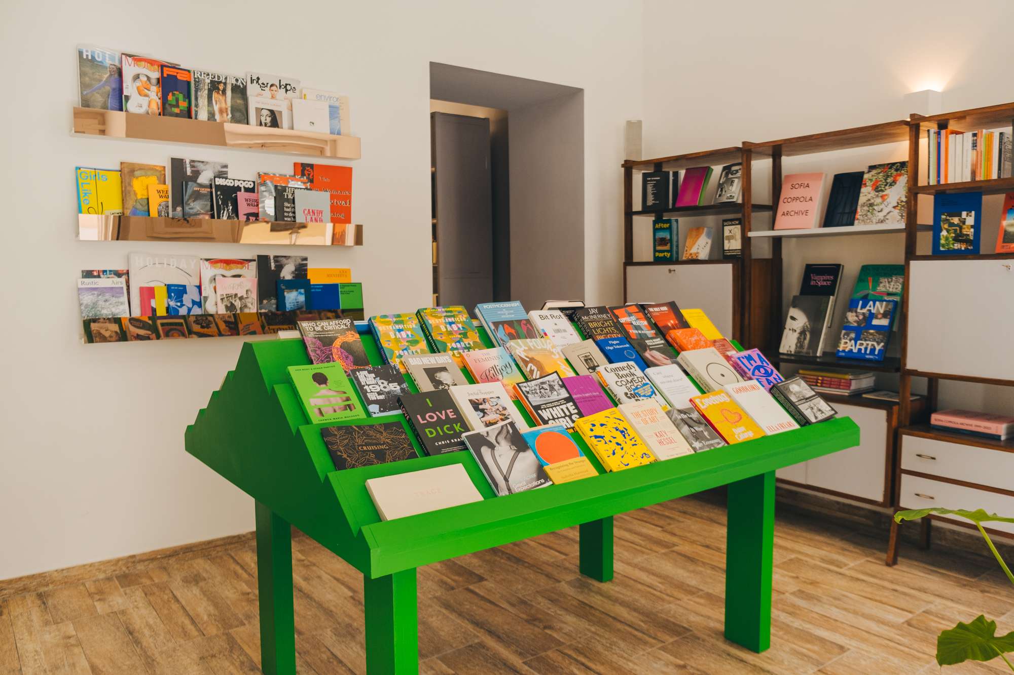 Well read book store Lisbon