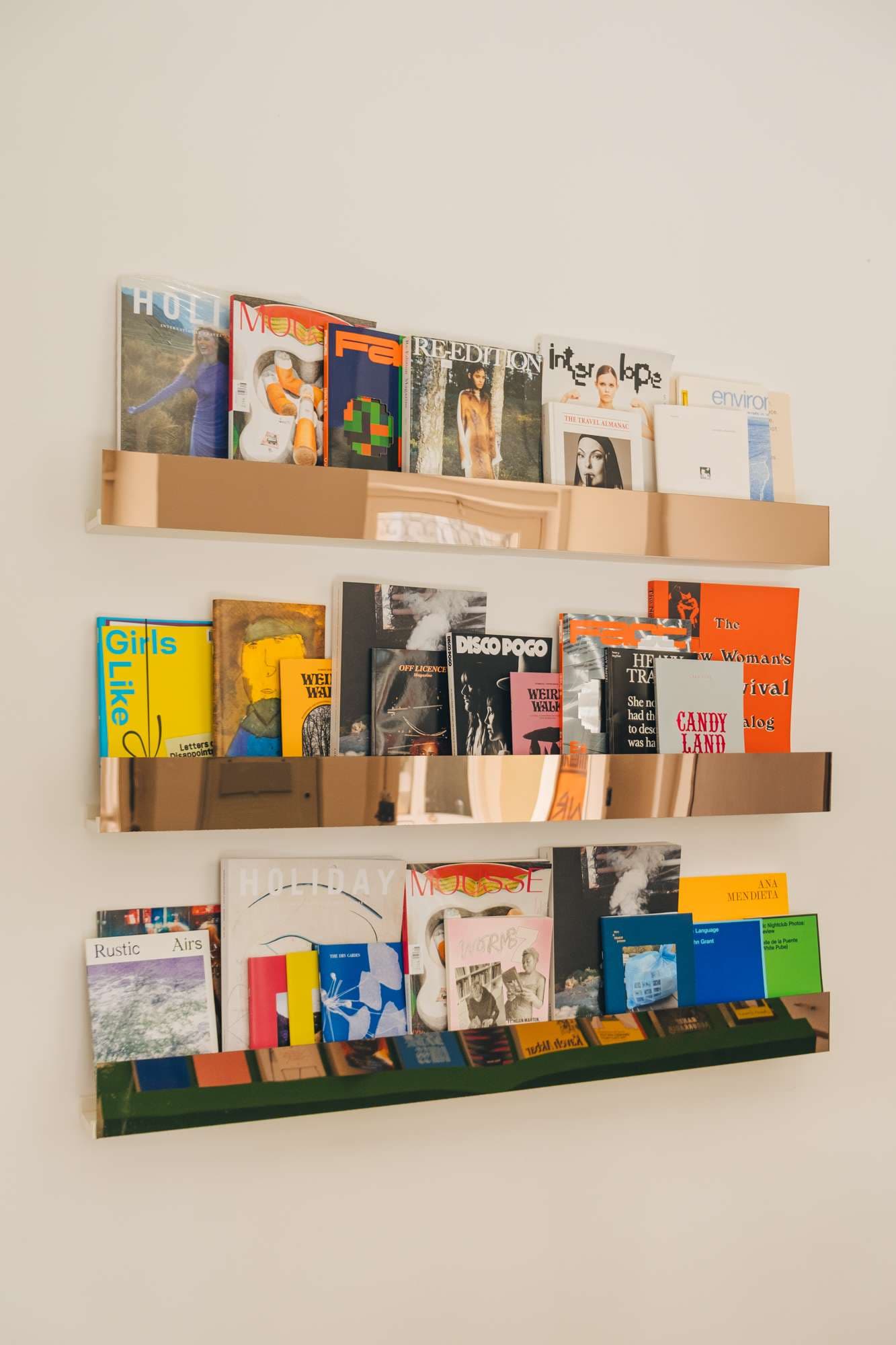 Well read book store Lisbon