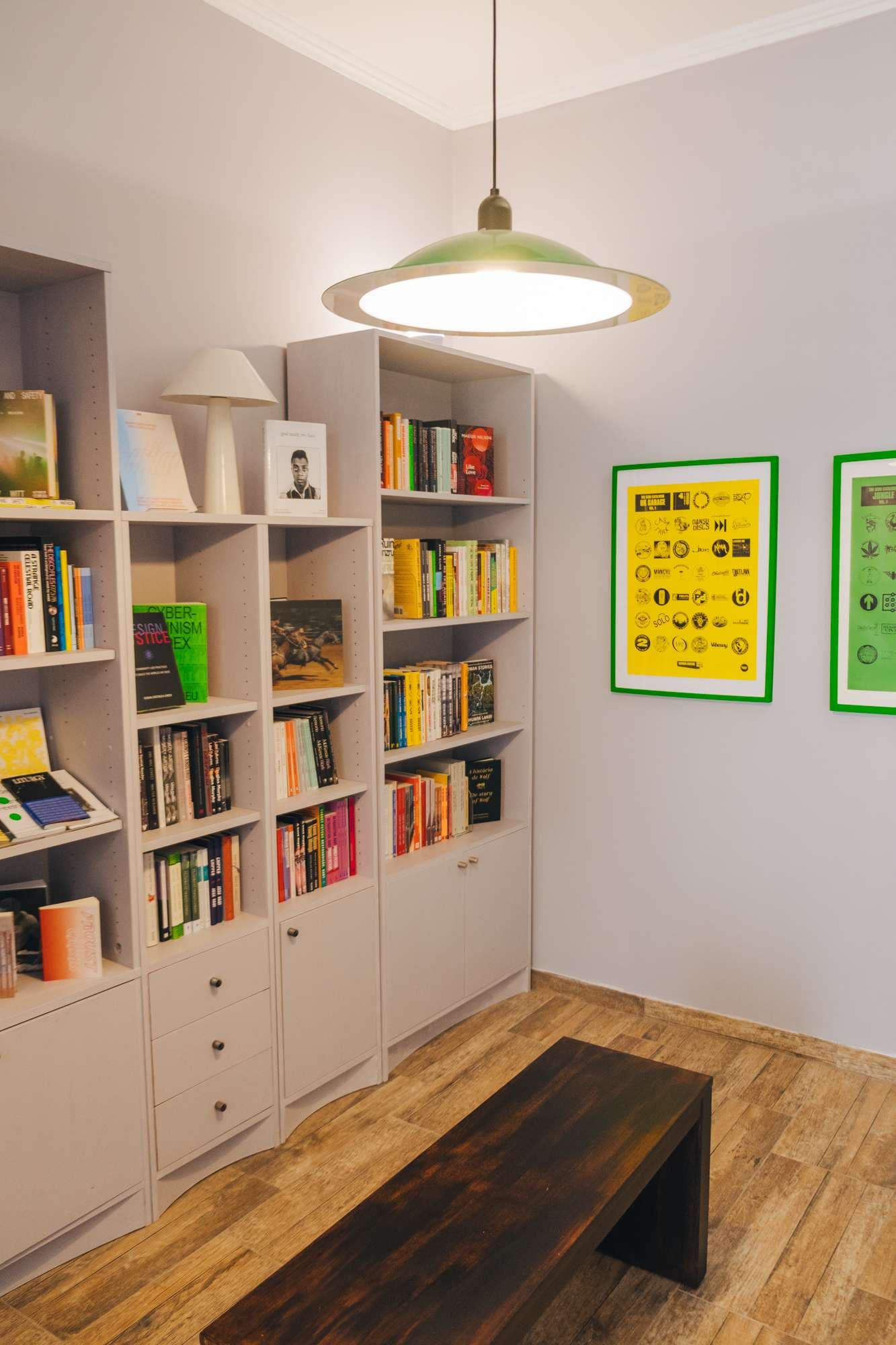 Well read book store Lisbon