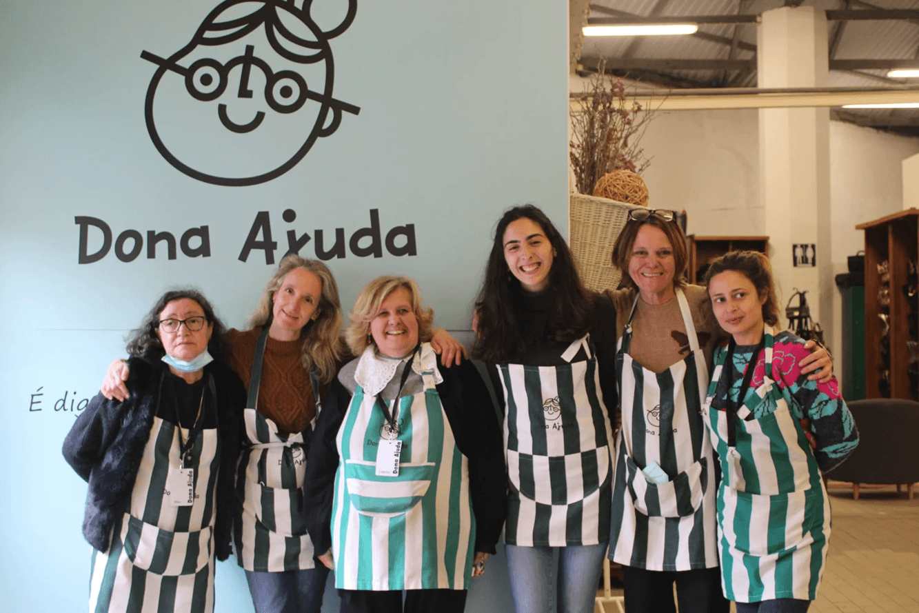 Dona Ajuda 