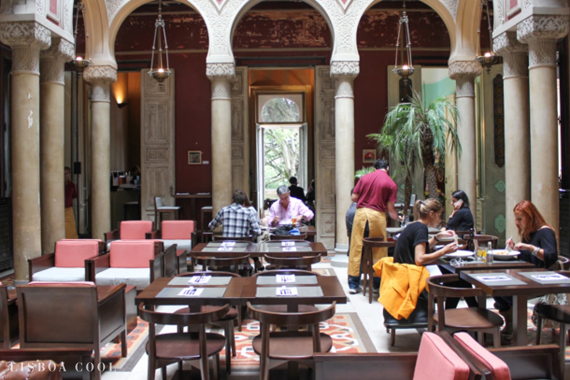 Embaixada Lisbon Mall