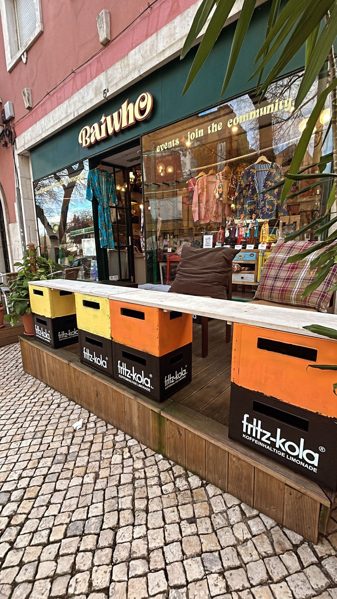 Bai who Lisboa